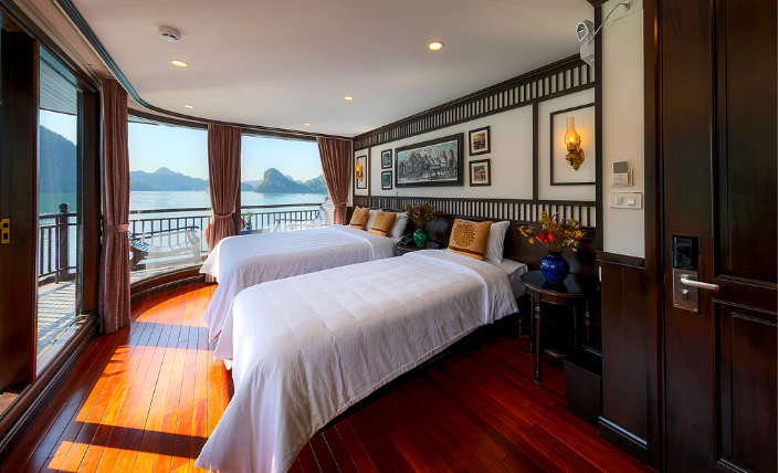 Sena Terrace Suite